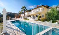 AL-2089, Private 100 m² Garden with Own Gate – Furnished 110 m² 2+1, Two Pools and Tennis, Tepe (Reduced by €44,000)