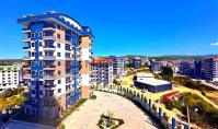 AL-2091, Water Slide Pool Complex, 2023 Build – 50 m² 1+1 with Balcony in Avsallar (Reduced by €11,000)