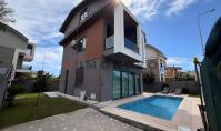 AN-2424, Duplex Villa with Pool, Balcony and Scenic Views in Antalya Belek