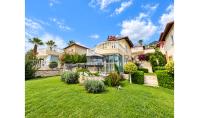 AL-2092, Sea and Mountain Views from a Two-Storey 3-Bedroom Villa (130 m²) – Garden and Pool in Sugözü, Alanya