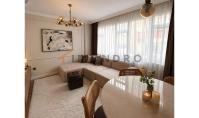 IS-5604, Furnished Apartment with Balcony and Open-Plan Kitchen in Istanbul Sisli