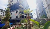 AL-2096, Mountain, Sea and City Views from the 7th Floor – Furnished 56 m² 1+1 in a 2023 Complex, Payallar