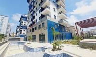 AL-2098, Sea and City Views – 2023-Built 45 m² 1+1 with Playground and Sports Court, Payallar