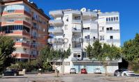 AL-2100, River and Mountain Views – Furnished 60 m² 1+1 with Rooftop Terrace and Gazebo, 480 m to the Sea, Tosmur