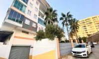 AL-2103, Citizenship-Eligible 140 m² 3+1 with Glazed Balcony over the Pool – Separate Kitchen, 650 m to the Sea, Tosmur
