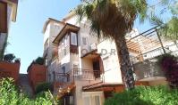 AL-2105, Large Sea-View Terraces – Furnished 100 m² 2+1 Duplex with Jacuzzi and Fireplace, Türkler (Reduced by €31,900)