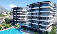 AL-2122, Panoramic Sea Views – Luxury Furnished 180 m² 3+1 Duplex with Private Jacuzzi, Kargıcak (Reduced by €11,000)