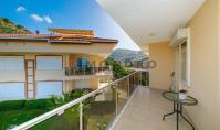 AL-2128, Three Balconies and Sea Panorama – Furnished 180 m² 3+1 Penthouse Duplex, 2 km to the Sea, Kargıcak