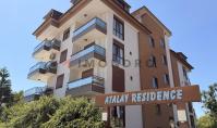 AL-2134, Indoor and Outdoor Pools, Gym and Lift – South-Facing Furnished 95 m² 2+1, 600 m to the Sea, Kestel