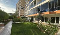 AL-2135, 400 m to the Sea: South-Facing Furnished 65 m² 1+1 with Indoor Pool, Sauna and Hamam, Mahmutlar