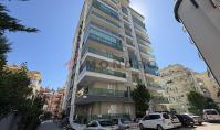 AL-2138, 9th-Floor Mountain and Sea Views – Spacious 129 m² 2+1 with Pool, Sauna and Gym, Mahmutlar