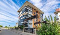 AL-2157, Penthouse Duplex with Mountain and Sea Views – Furnished 185 m² 3+1, Roof Terraces, Pool and Sauna, Kestel