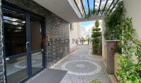 AL-2159, 300 m to the Beach: 55 m² 1+1 with Mountain-View Balcony, Pool and Sauna – Mahmutlar, Alanya