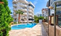 AL-2163, Two Balconies and Two Bathrooms – 105 m² 2+1 in a Garden Complex with Pool and Lift, Cikcilli