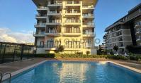AL-2164, Indoor and Open-Air Pools 200 m from the Beach – 60 m² 1+1 with Parking, Kargıcak (Reduced by €5,500)