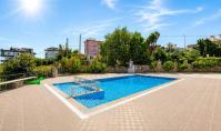 AL-2172, Budget-Friendly 110 m² 2+1 with Separate Kitchen, Two WCs and Communal Pool – Demirtaş