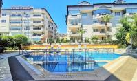 AL-2176, Bright Open-Outlook 145 m² 3+1 with Two Bathrooms in Oba – Pool Complex, 300 m to the Beach