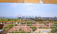 AL-2178, Sweeping Hillside Sea Views – Furnished 110 m² 2+1 with Two Bathrooms, Hamam, Sauna and Pool, Konaklı