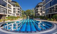 AL-2179, Resort Complex with Spa, Cinema, Tennis Court and Aqua Park – 56 m² 1+1 on the 2nd Floor, Oba