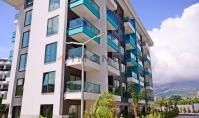 AL-2210, Pool-View Penthouse Terraces – New 110 m² 2+1 Duplex, Water-Slide Pool Complex with Hamam and Sauna, Kargicak