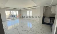 AL-2213, New 2024 Duplex 192 m² 3+1 with Two Balconies, Pool, Sauna and Fitness, 650 m to the Sea, Mahmutlar