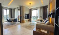 AL-2215, Beachfront Furnished 2+1 Apartment 105 m² with Two Balconies, Pools, Hamam and Cinema, Kargicak