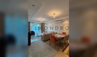 AL-2219, Nature and Sea Views from a Glazed Balcony – Furnished 65 m² 1+1 in an Aqua Park Complex, Kargicak