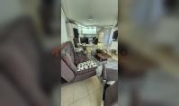 AL-2221, Panoramic 9th-Floor Furnished Duplex 250 m² 4+1 with Three Balconies, Indoor Pool and Sauna Complex, Cikcilli