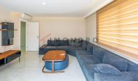 AL-2222, 100 m to the Sea: Furnished 185 m² 3+1 Duplex with Indoor Pool and Sauna, Kestel (Reduced by €24,200)
