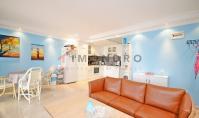 AL-2223, Garden-Level Furnished 2+1 Flat 100 m² with Covered Terrace, Pools, Hamam and Sauna, Kargicak