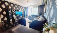 AL-2224, Beachfront Luxury Furnished 1+1 Apartment 65 m² with Sea and Pool Views, Indoor Pool, Spa and Gym, Kargicak