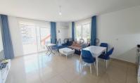 AL-2228, Pool-Bridge Complex – Partly Furnished 90 m² 2+1 with Balcony and Two Baths, Demirtas (Reduced by €11,550)