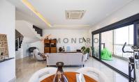 AL-2231, Sea, Mountain and City Views from Three Balconies – Duplex 175 m² 2+1 with Three Bathrooms, Kargicak