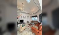 AL-2233, Citizenship-Eligible Furnished Villa 180 m² 3+1 with Private Pool, Garage and Generator, Kargicak