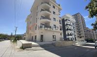 AL-2237, Pool, Sauna and Gym Complex – Furnished 60 m² 1+1 on the 2nd Floor with Open Kitchen, Mahmutlar