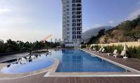 AL-2240, Aquapark and Olympic Pool Complex – 45 m² 1+1 on the 5th Floor with Hamam, Sauna and Tennis Courts, Mahmutlar
