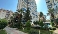 AL-2246, Dressing Room and Two Pools – Furnished 165 m² 2+1 Suitable for Citizenship, with Hamam and Sauna, Mahmutlar