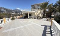 AL-2247, Private Garden of 532 m² – Furnished 179 m² 3+1 Villa with Shared Pool, 750 m to the Sea, Mahmutlar