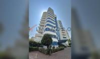 AL-2249, Indoor and Outdoor Pools, Tennis Court and Restaurant: Furnished 115 m² 2+1 on the 9th Floor, Mahmutlar
