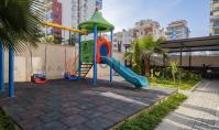 AL-2255, 400 m to the Sea: Fully Furnished 150 m² 3+1 with Separate Kitchen, Indoor Pool and Sauna, Mahmutlar