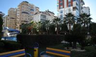 AL-2258, Tennis Court and Garden Pool: 120 m² 2+1 on the 5th Floor with Two Balconies, Mahmutlar (Reduced by €5,500)