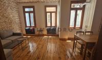 IS-5605, Nostalgic Living in the Heart of Istanbul Beyoglu – Ideal Furnished Apartment for Investment or Personal Use