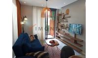 AL-2260, Centrally Located Property with Swimming Pool and Balcony Near the Sea in Alanya