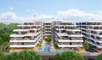 AN-1564-5, Terrace Apartment with Mountain Views, SPA Area, Underfloor Heating, 2 Rooms and 1 Bathroom in Aksu, Antalya