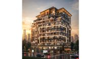 IS-5610, Spacious Apartment with Sea View, Mountain Panorama and Balcony in Istanbul Zeytinburnu