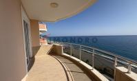 AL-2261, Newly Furnished 125 m² 2+1 on the 10th Floor with Wide Sea View, Mahmutlar (Price Reduction of €27,500)