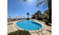 AL-2264, Panoramic Sea Views from the Terrace – Unfurnished 170 m² 3+1 with Private Sauna, Tepe
