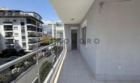 AL-2269, 250 m from the Beach: Fully Furnished 120 m² 2+1 with Underfloor Heating, Pool and Sauna, Mahmutlar