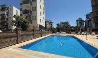 AL-2275, Sea and Mountain Views: Furnished 135 m² 2+1 with Two Glazed Balconies, Mahmutlar (Price Reduction of €5,500)