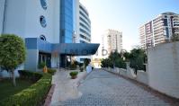 AL-2290, Indoor and Outdoor Pools, Hamam and Sauna: Furnished 125 m² 2+1 on the 10th Floor, Mahmutlar